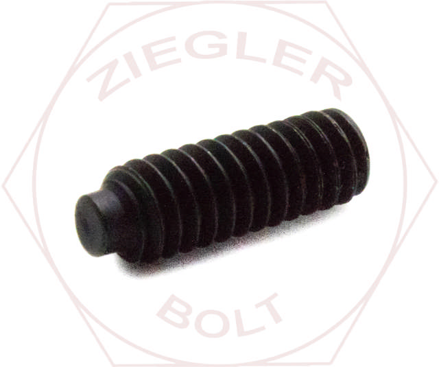 3/8-24 X 5/16 SOCKET SET HALF DOG PT FINE THRD