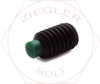 5/16-18 X 1/4 SOCKET SET SCREW NYLON TIP