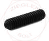M16-2.0 X 30 SOC SET SCREW KNURLED PT DIN 916