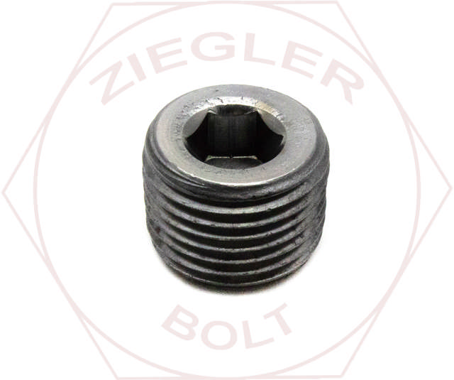 3/4 SOCKET PIPE PLUG 3/4-TAPER