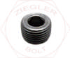 1/4 SOCKET PIPE PLUG 7/8-FLUSH