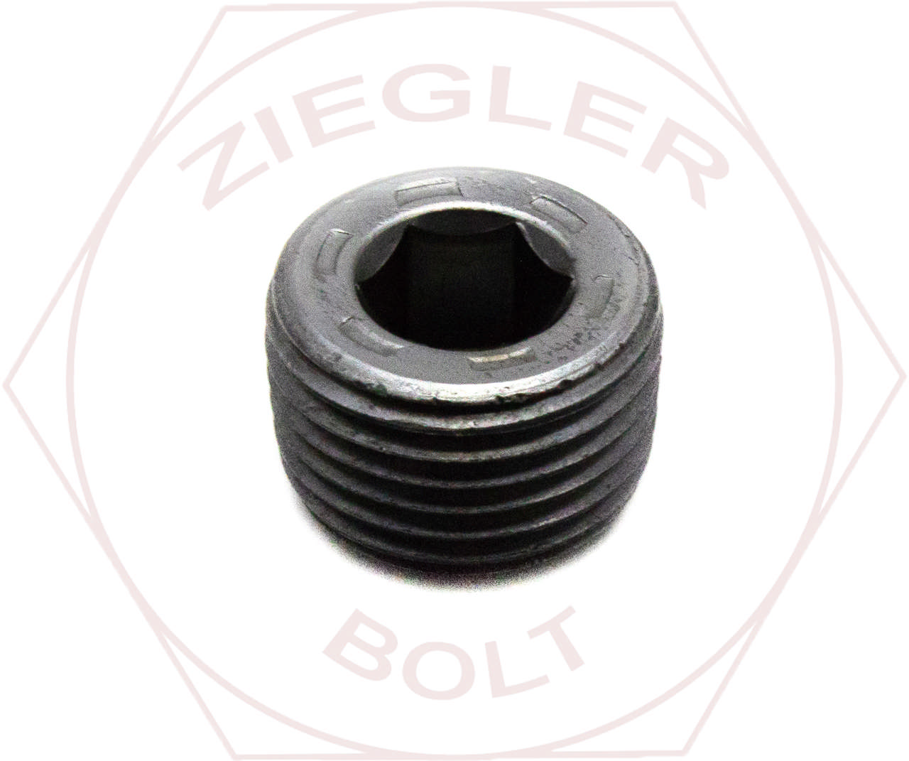 1/4 SOCKET PIPE PLUG 7/8-FLUSH