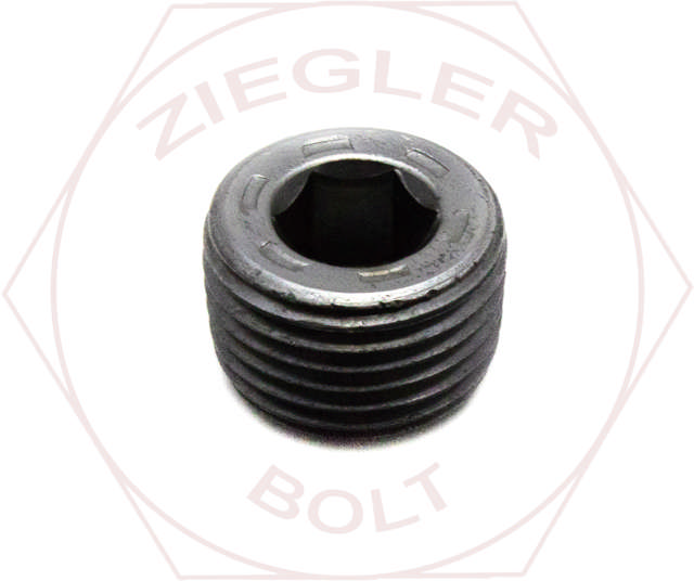 1/4 SOCKET PIPE PLUG 7/8-FLUSH