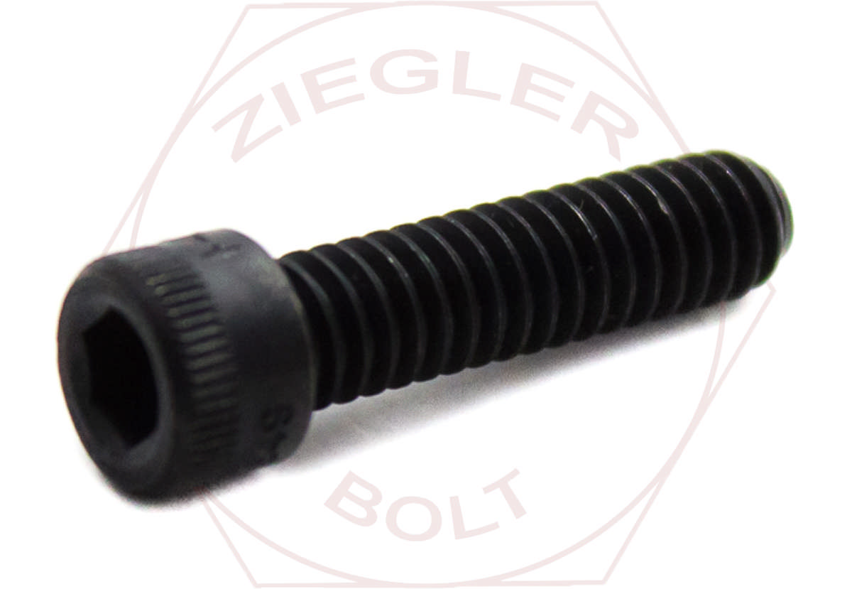5/8-11 X 4-1/2 SOCKET HD CAP SCREW HOLO-KROME