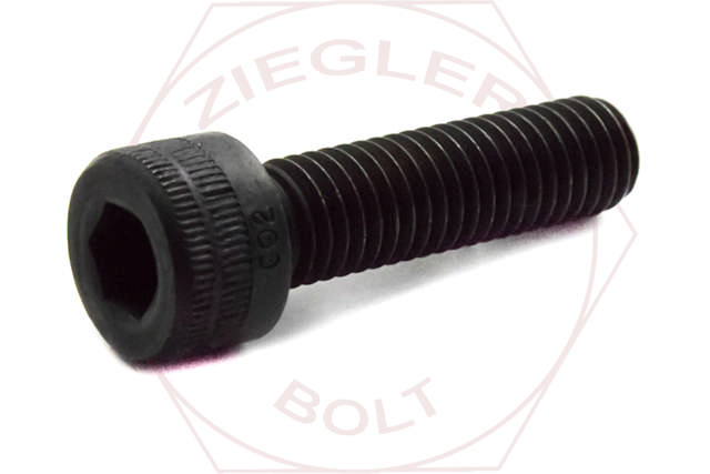 M6-1 X 40 SOCKET HD CAP SCREW HOLO-KROME