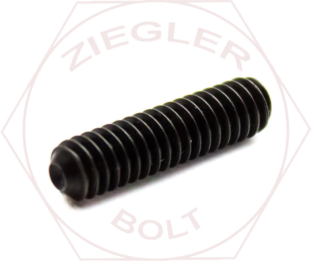 5/16-18 X 1/4 SOCKET SET CUP PT HOLO-KROME