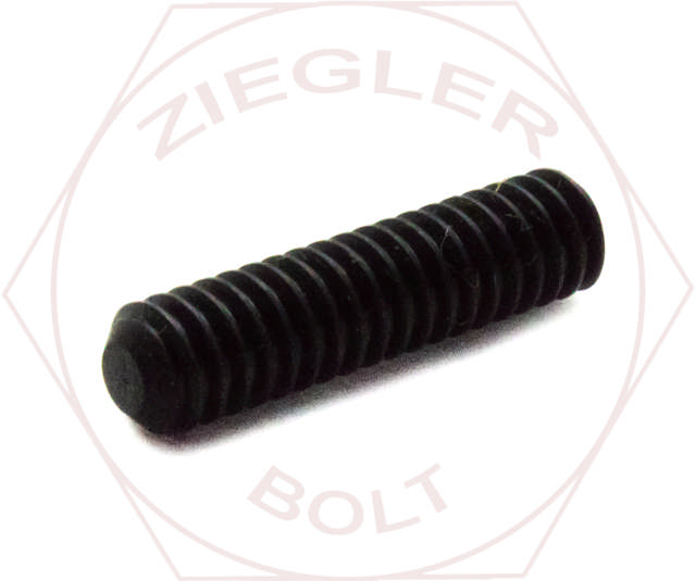 5/16-18 X 3/8 SOCKET SET FLAT PT HOLO-KROME