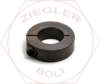 3/8 H-K 1PC CLAMP TITE COLLAR