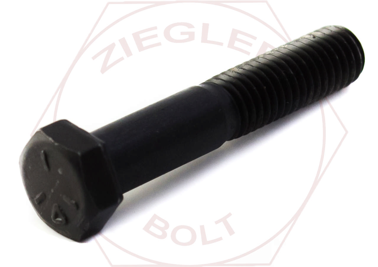 5/8-11 X 4-1/4 HEX CAP SCREW GR 5 PLAIN