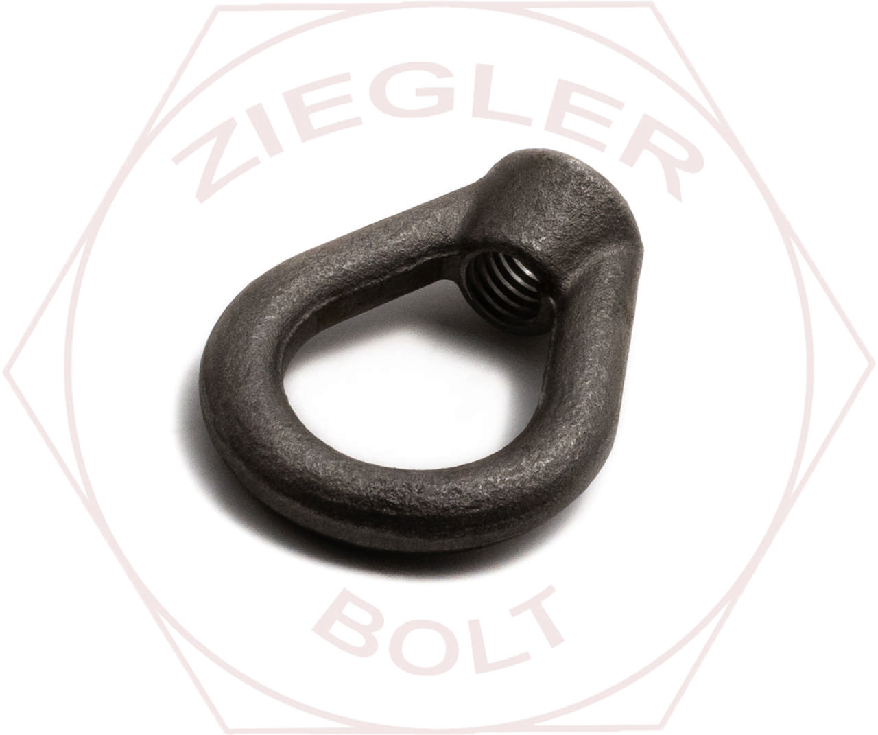 3/8 EYE NUT SELF COLORED