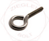 10-24 X 3 EYE BOLT 304 STAINLESS 
