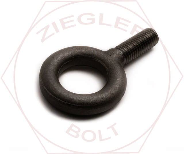 5/16 X 1-1/8 DROP FORGED-PLAIN PATTERN-EYE BOLT