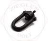 5/8-11 CENTER PULL SWIVEL HOIST RING 1