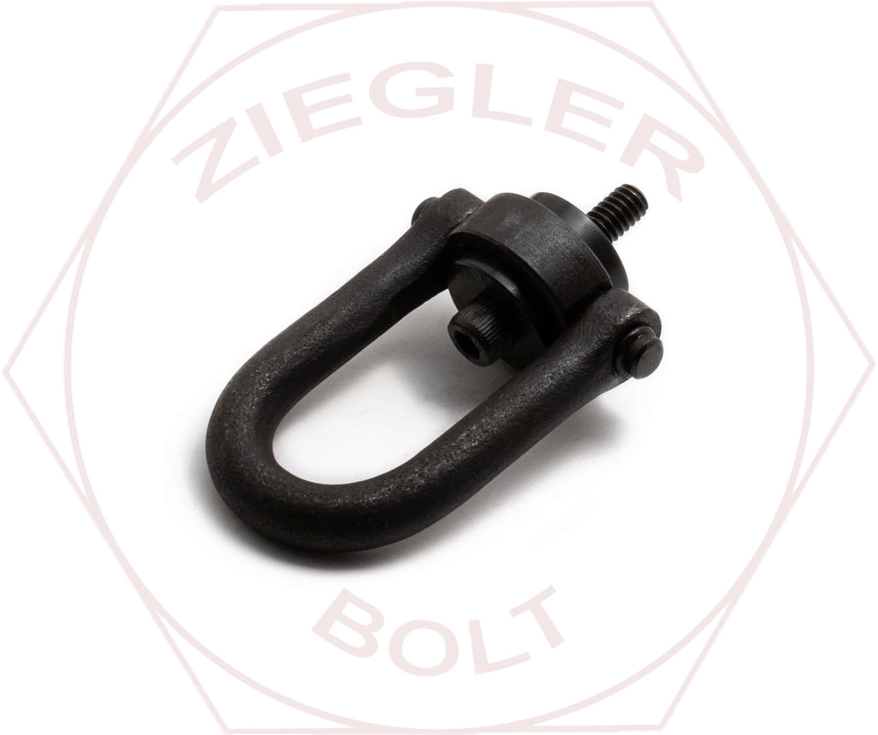 5/8-11 CENTER PULL SWIVEL HOIST RING 1