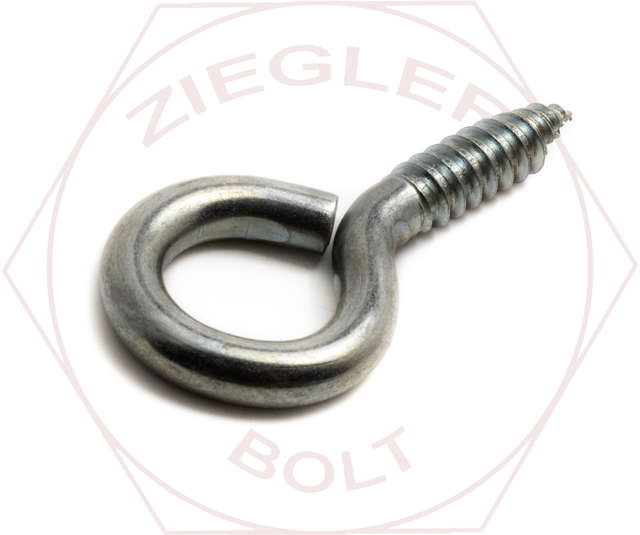 5/16 X 5-1/2 EYEBOLT-LAG SCREW THREAD ZINC
