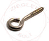 1/4 X 3-3/4 LAG EYE BOLT STAINLESS (14352)
