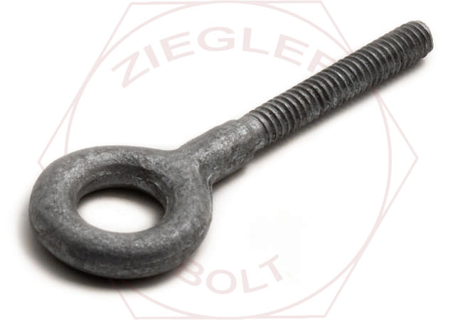 1/2 X 4 NUT EYE BOLT HDG IMPORT