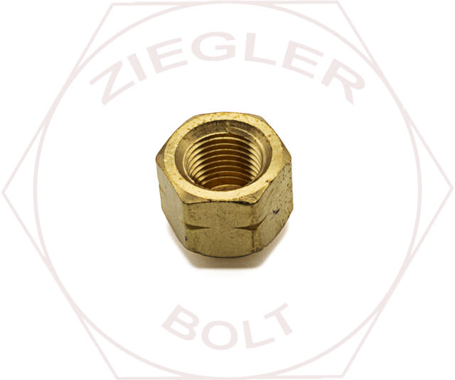 1/8 NPT PIPE CAP BRASS