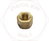 1/4 NPT PIPE CAP BRASS
