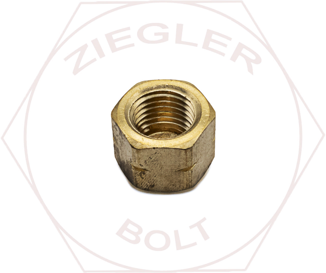 1/4 NPT PIPE CAP BRASS