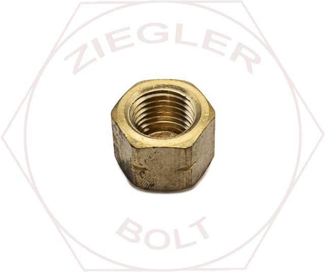 1/4 NPT PIPE CAP BRASS