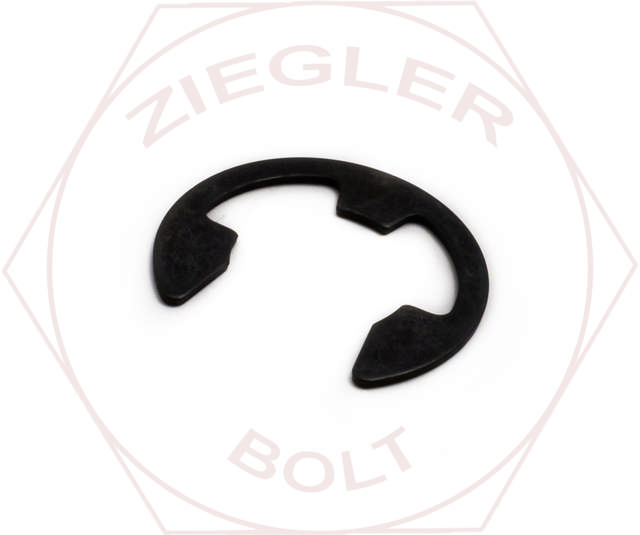 3/32 TYPE E RETAINING RING
