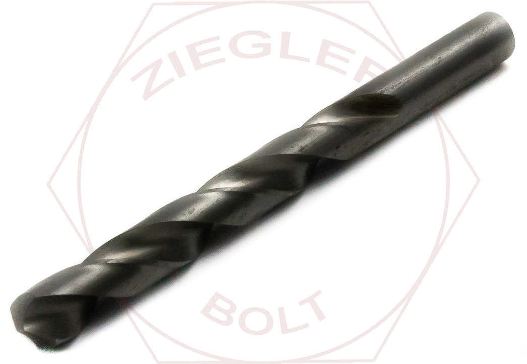 25/64 HSS GENERAL PURPOSE DRILL BIT 118° POINT