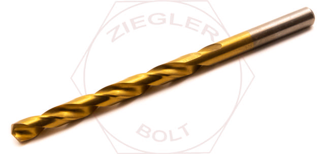 25/64 SERIES 255SP TITANIUM NITRIDE COATED DRL BIT