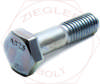 1-1/8-7 X 2-1/2 A325 HVY HEX STR BOLT ZINC