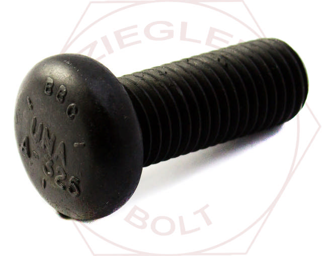 5/8-11 X 2-1/2 A325 UNA-DRIVE BOLT PLAIN
