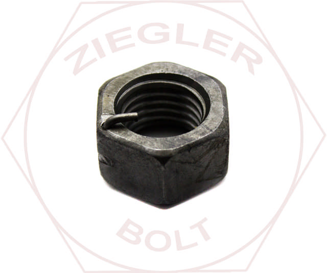 1-3/4-5 ANCO FINISHED LOCKNUT PLAIN