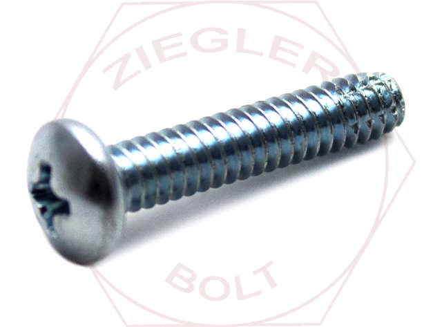 10-32 X 5/16 PHIL PAN T/S TYPE F ZINC