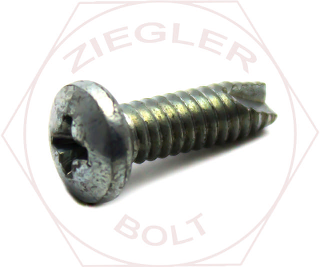 8-32 X 1/2 PHIL PAN T/S TYPE 23 ZINC