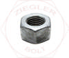 5/16-18 A563A IMP. HEAVY HEX NUT HDG