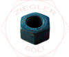 5/16-18 A563A DOMESTIC HEAVY HEX NUT HDG