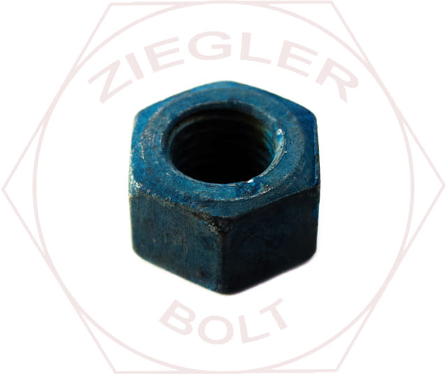 1-1/2-6 A563A DOMESTIC HEAVY HEX NUT HDG