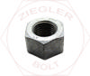 3/8 A194 2H HVY HEX NUT IMPORT HDG