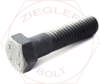 5/8-11 X 4-1/2 HEX HEAD BOLT A307 HDG