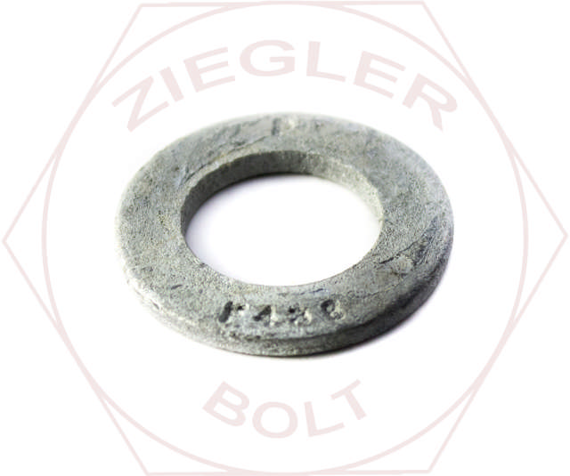 1-1/8 F436(A325) FLAT WASHER DOMESTIC HDG