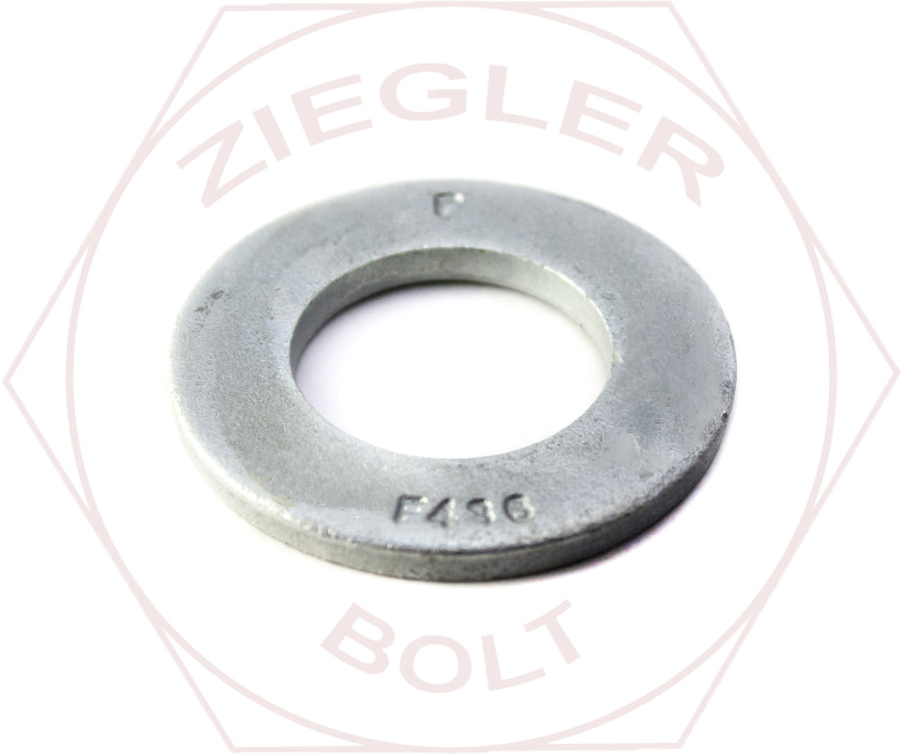 1 F436 (A325) FLAT WASHER DOMESTIC MECH/GALV