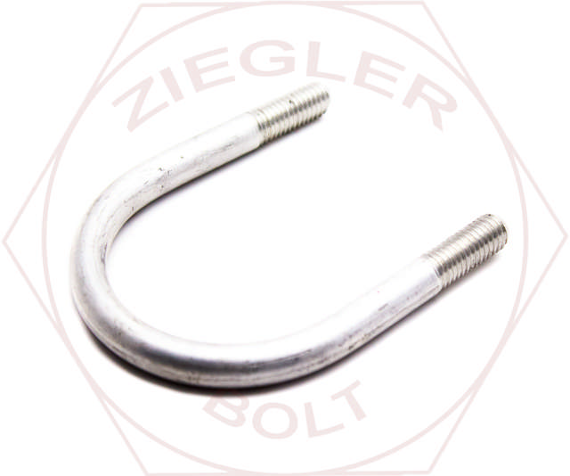 3/8X2-7/16X31/2 ALUMINUM U-BOLT