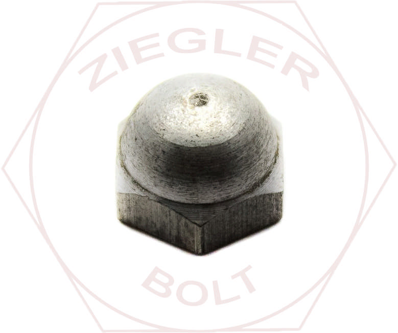 1/4-20 ACORN CAP NUT ALUM