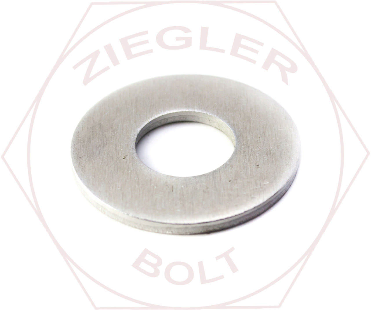 5/16 FLAT WASHER ALUMINUM (3/4 O.D.)