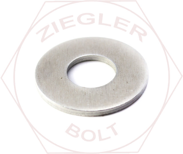 1/2 ALUM FLAT WASHER 9/16 ID X 1-1/4 OD X .078 THK