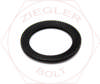 M10 RIBBED LOCK WASHER BN #792 PLAIN