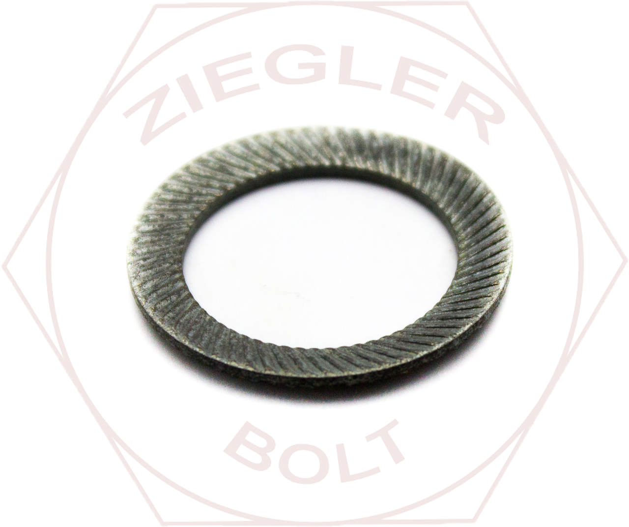 M10 RIBBED LOCK WASHER BN #792 ZINC