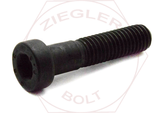 M8-1.25 X 35 LOW-HD SHCS DIN 6912 W/KEY LOCK