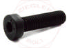 M10-1.5 X 16 LOW-HD SKT CAP SCREW DIN 7984 FULL TH