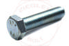 M10-1.25 X 16 HEX CAP SCREW DIN 961 ZINC