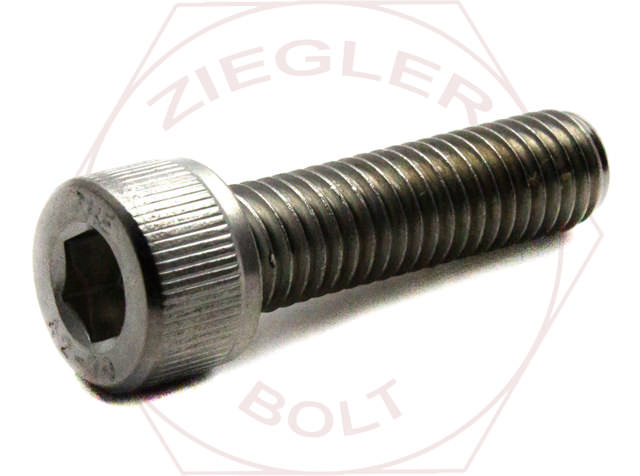 M4-.7 X 10 SOC CAP SCREW DIN 912 A2 STAINLESS